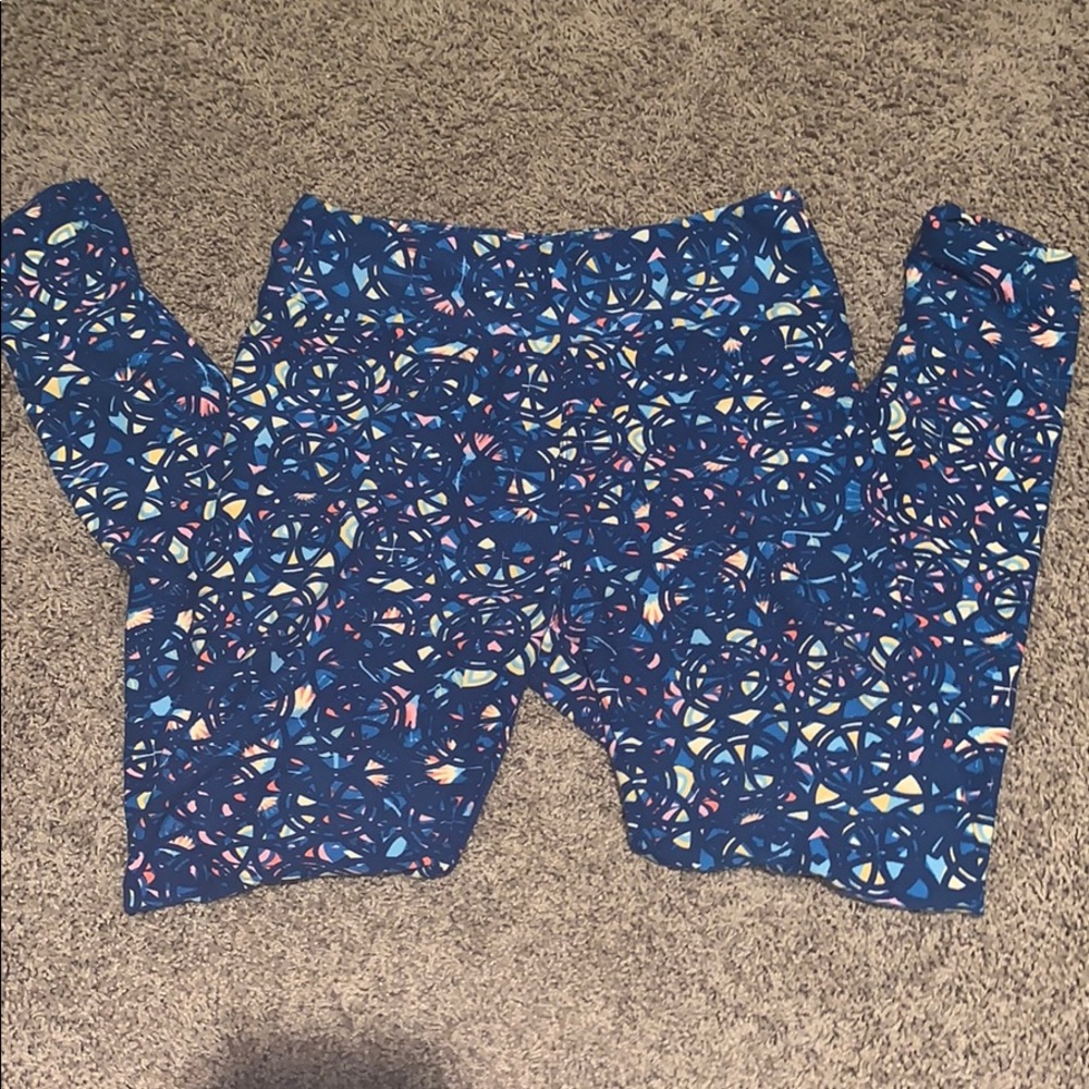 ❤️💗SUPER Comfy Patterned Leggings